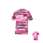 FLIGHT JERSEY 9 - PINK